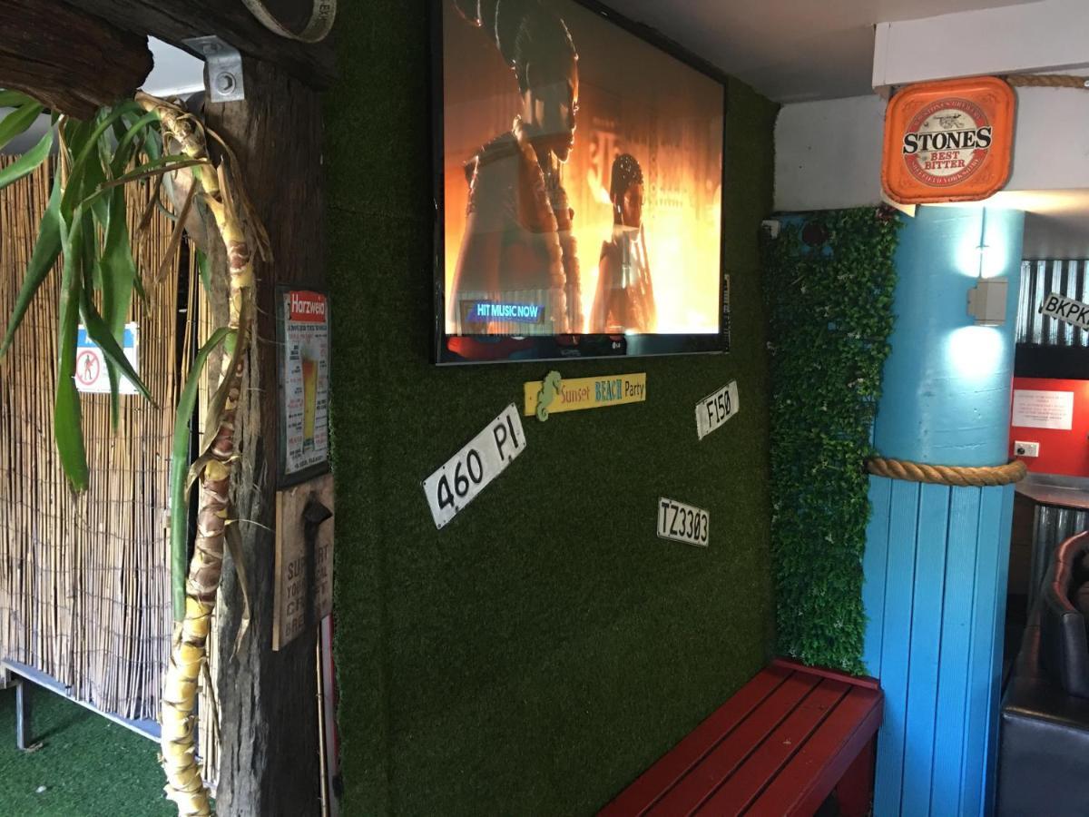 Grafton Backpackers Hostel Auckland Ngoại thất bức ảnh