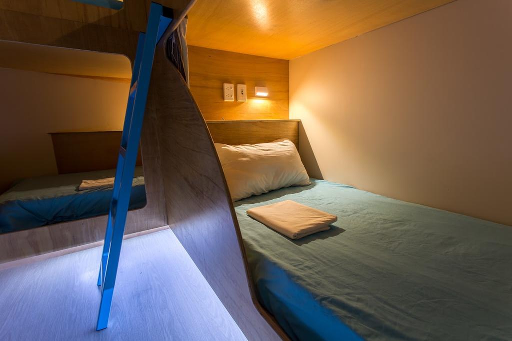 Grafton Backpackers Hostel Auckland Ngoại thất bức ảnh