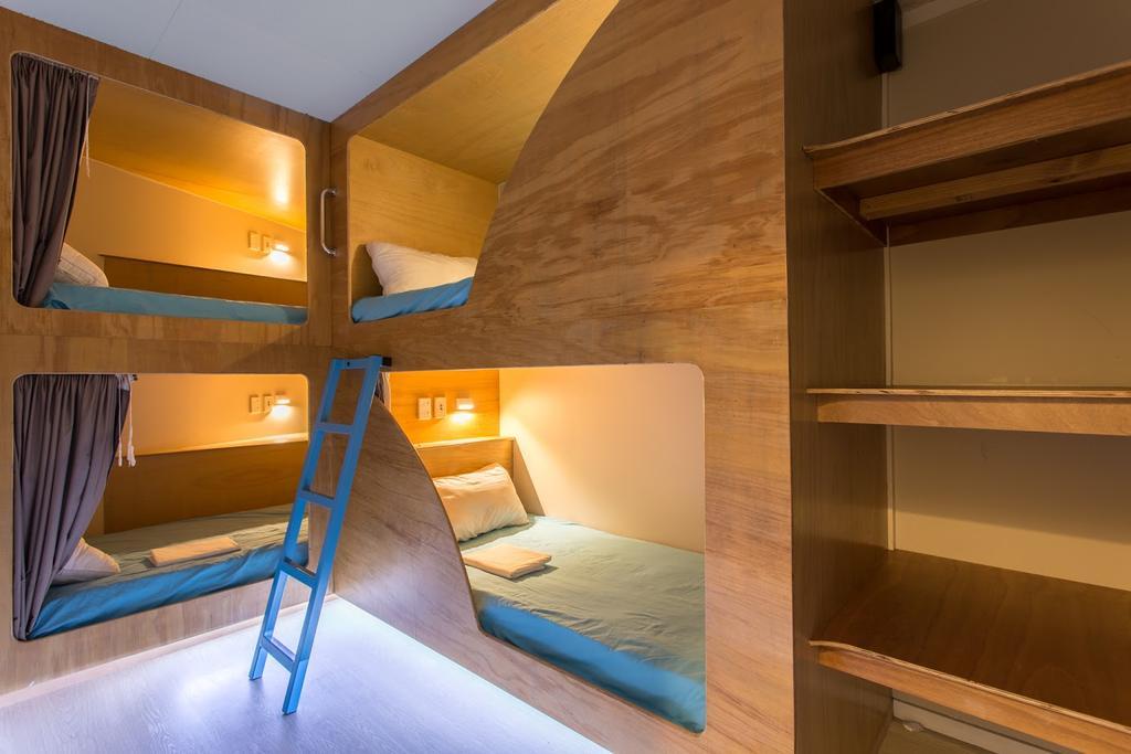 Grafton Backpackers Hostel Auckland Ngoại thất bức ảnh