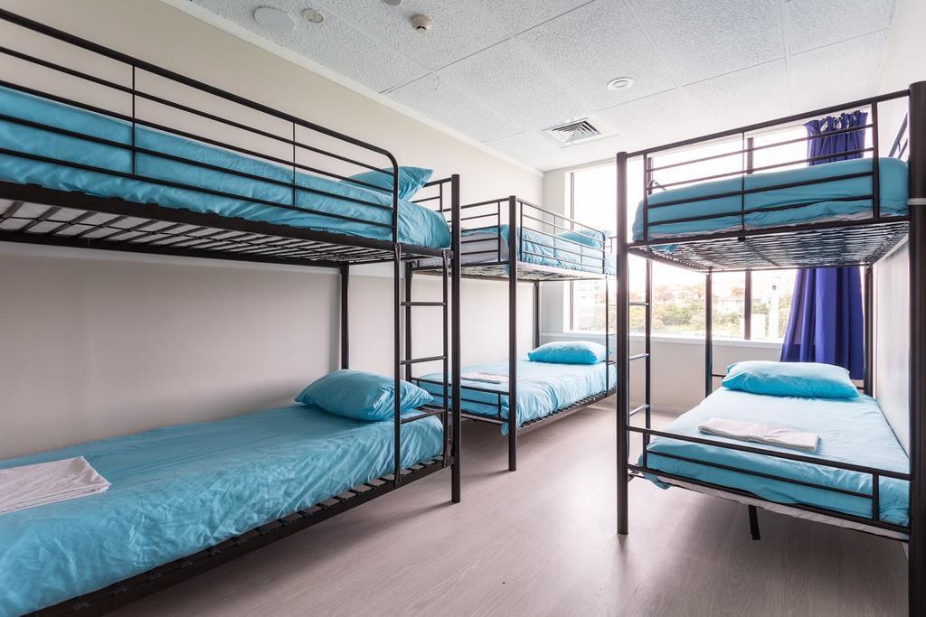 Grafton Backpackers Hostel Auckland Ngoại thất bức ảnh