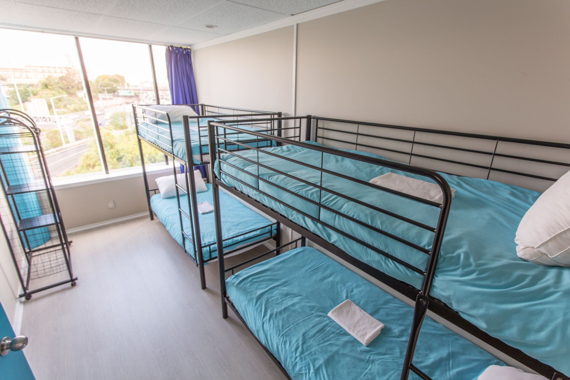 Grafton Backpackers Hostel Auckland Ngoại thất bức ảnh