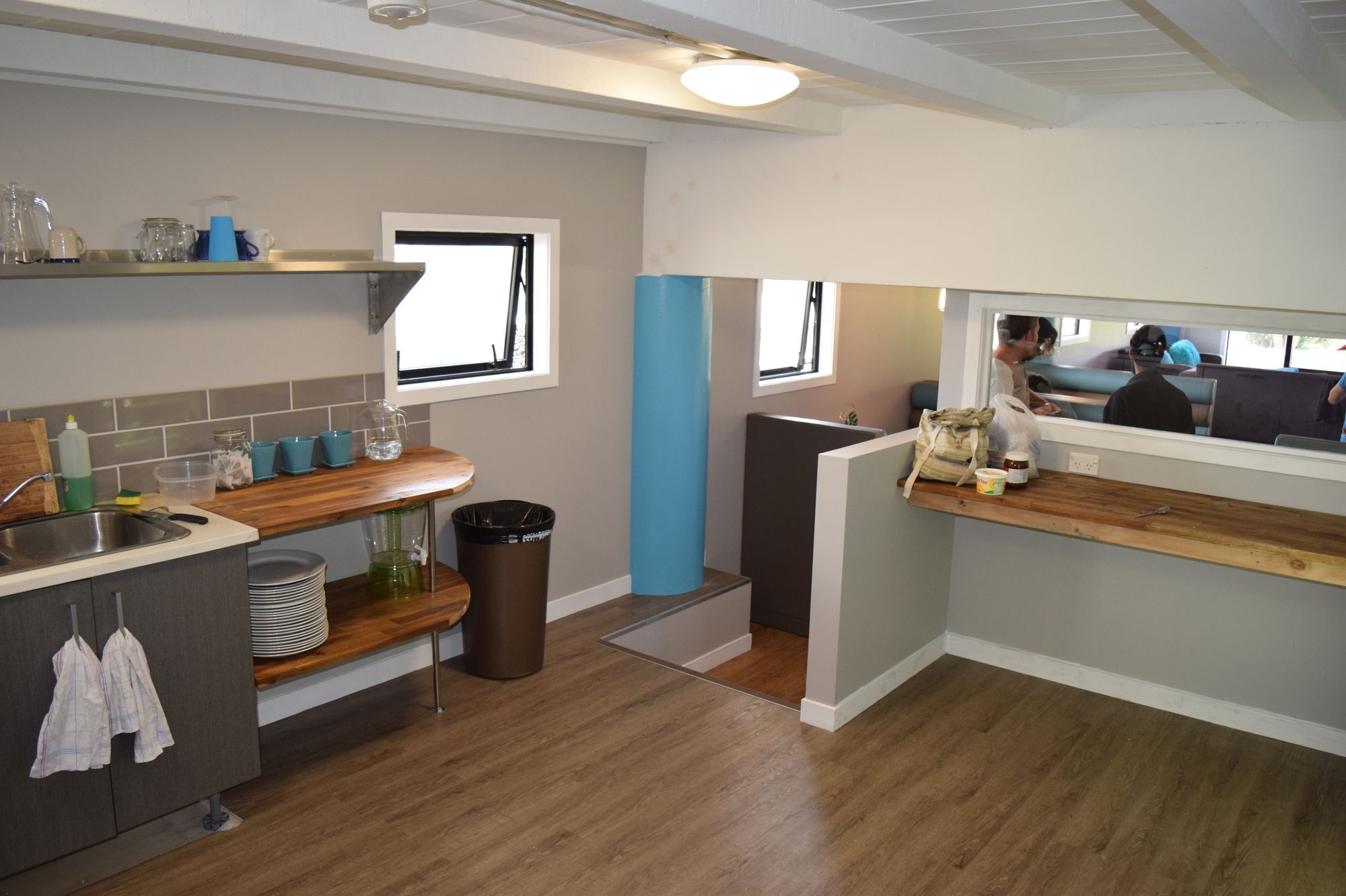 Grafton Backpackers Hostel Auckland Ngoại thất bức ảnh
