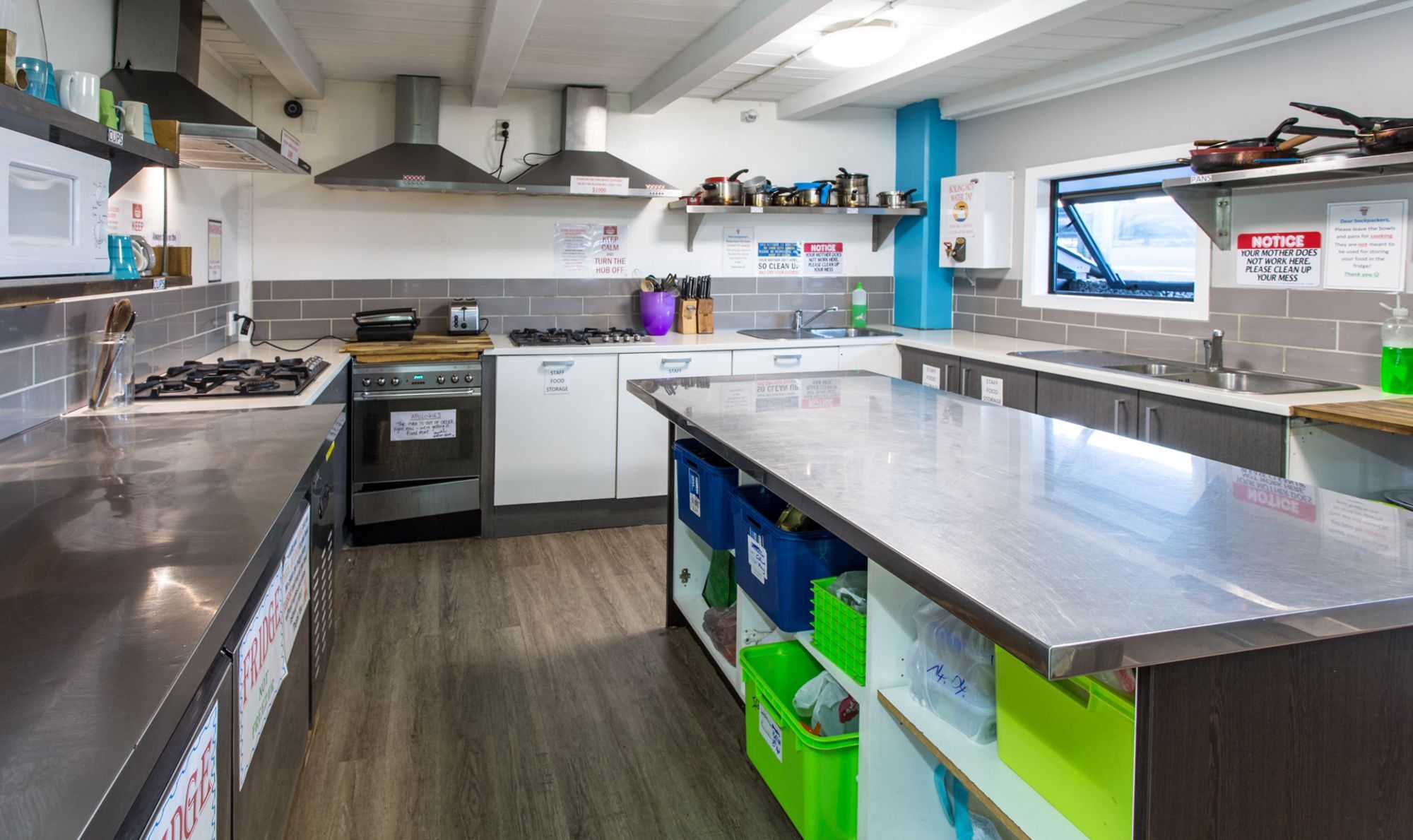 Grafton Backpackers Hostel Auckland Ngoại thất bức ảnh