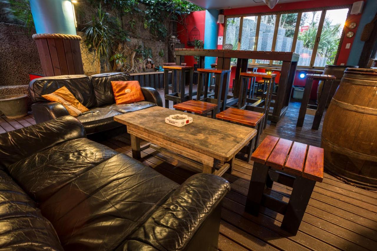Grafton Backpackers Hostel Auckland Ngoại thất bức ảnh