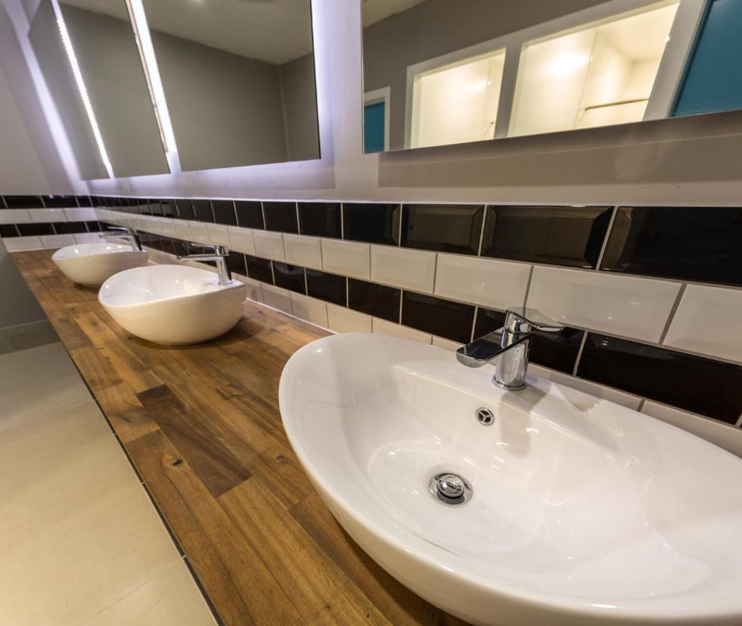 Grafton Backpackers Hostel Auckland Ngoại thất bức ảnh