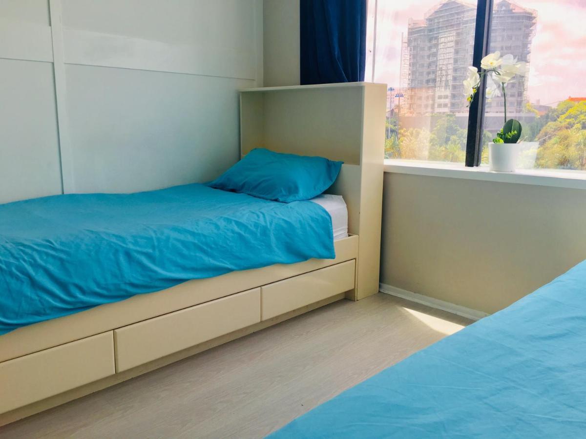 Grafton Backpackers Hostel Auckland Ngoại thất bức ảnh