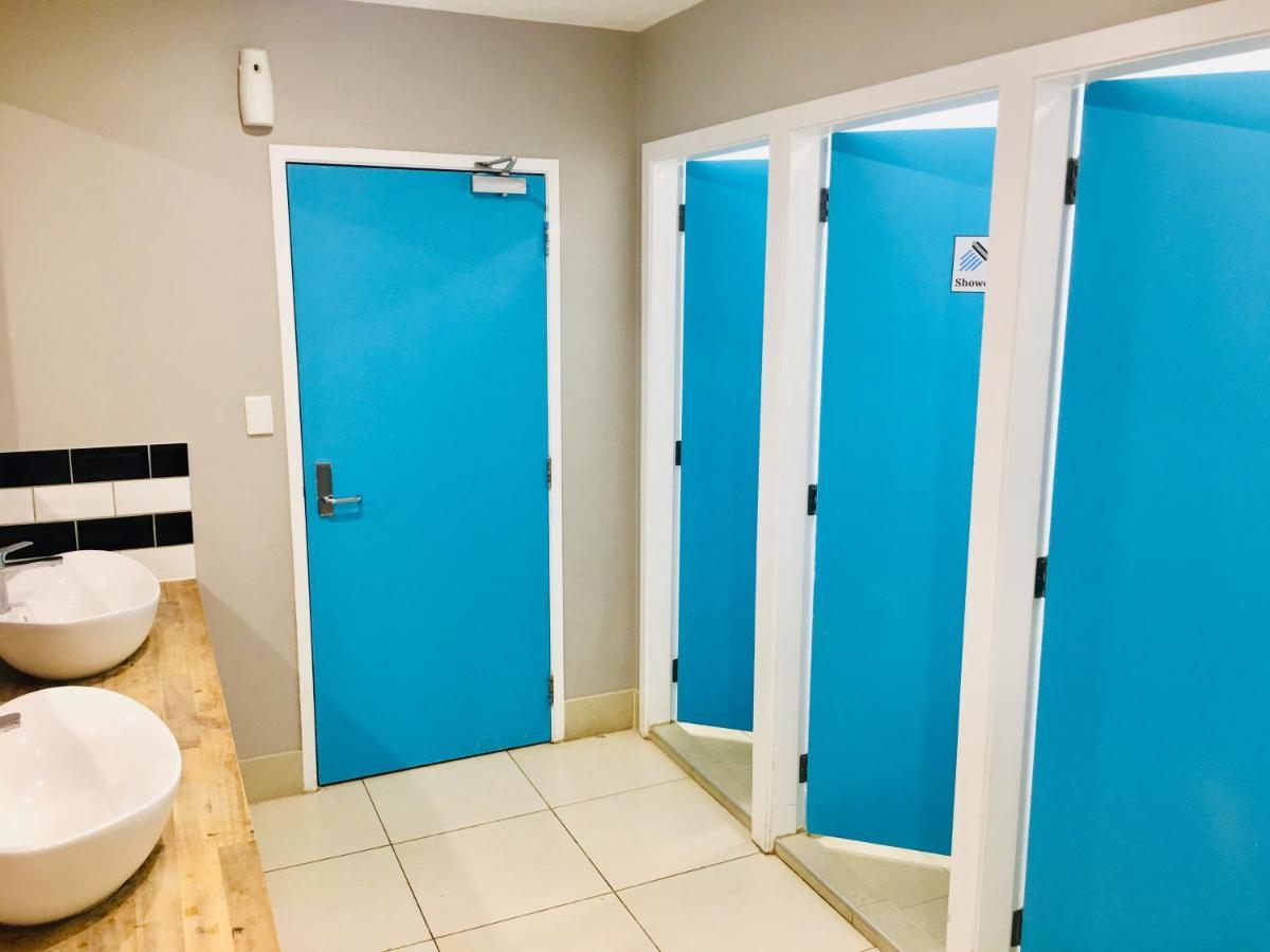 Grafton Backpackers Hostel Auckland Ngoại thất bức ảnh