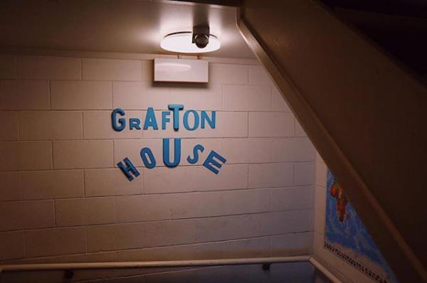 Grafton Backpackers Hostel Auckland Ngoại thất bức ảnh