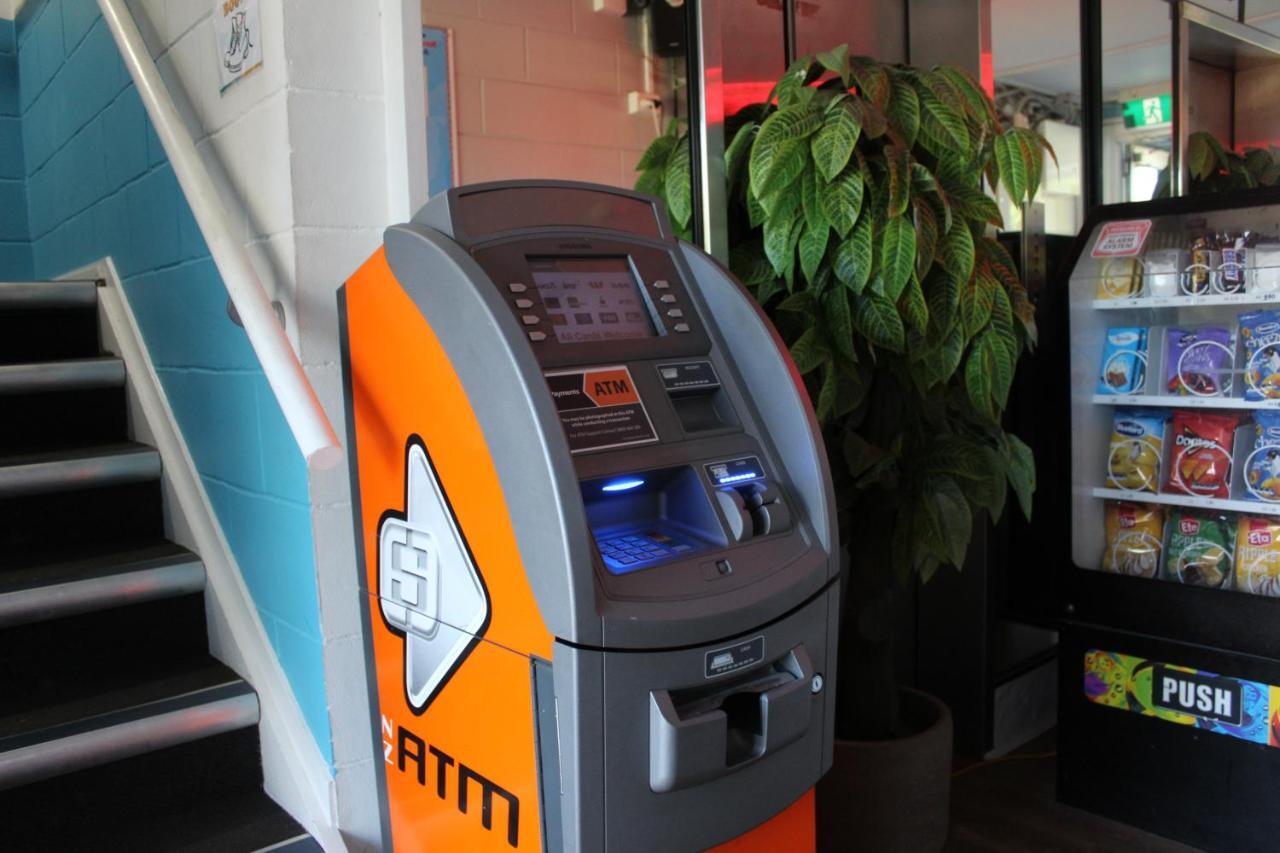 Grafton Backpackers Hostel Auckland Ngoại thất bức ảnh