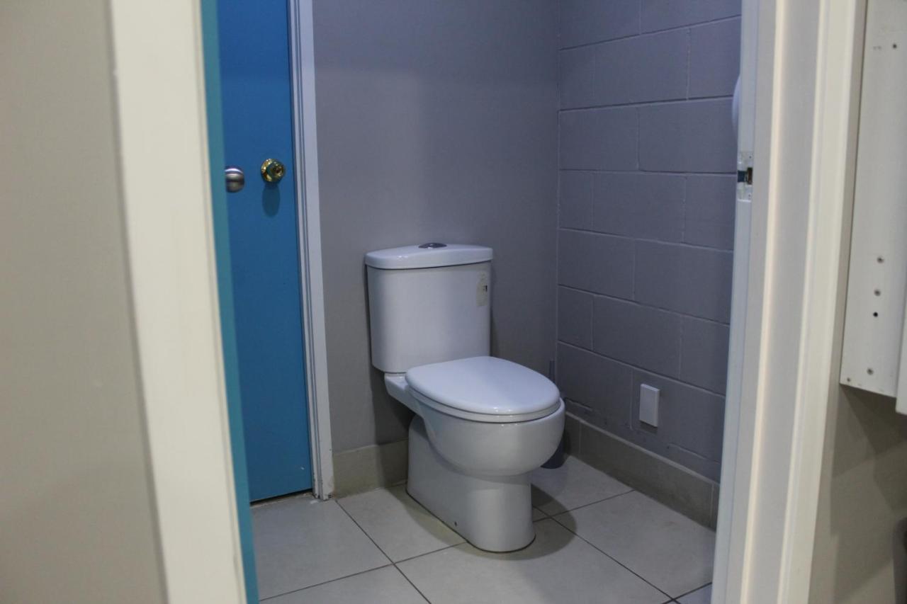 Grafton Backpackers Hostel Auckland Ngoại thất bức ảnh