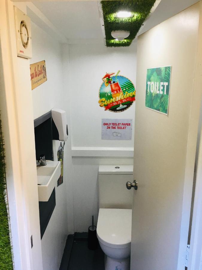 Grafton Backpackers Hostel Auckland Ngoại thất bức ảnh