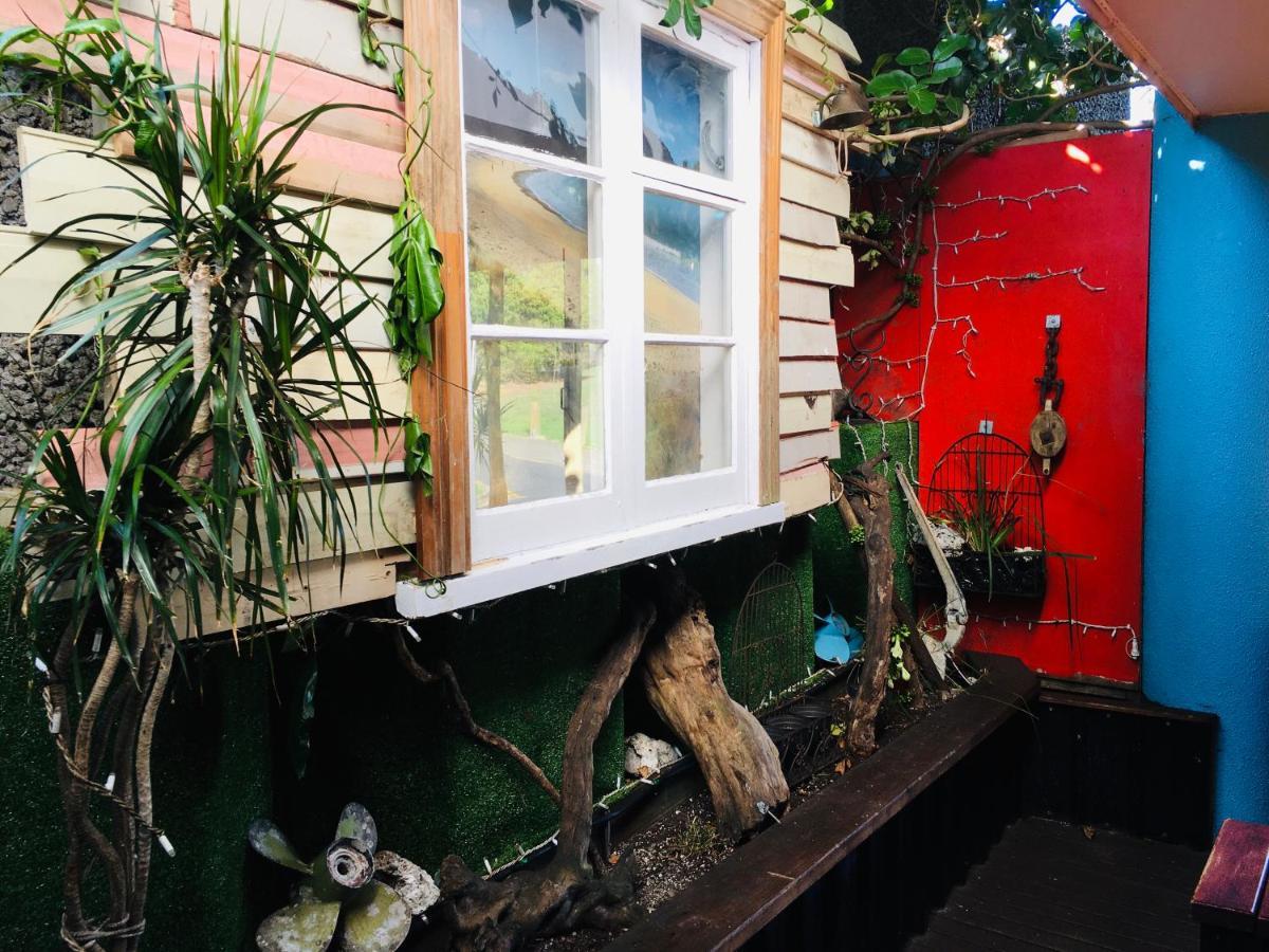 Grafton Backpackers Hostel Auckland Ngoại thất bức ảnh