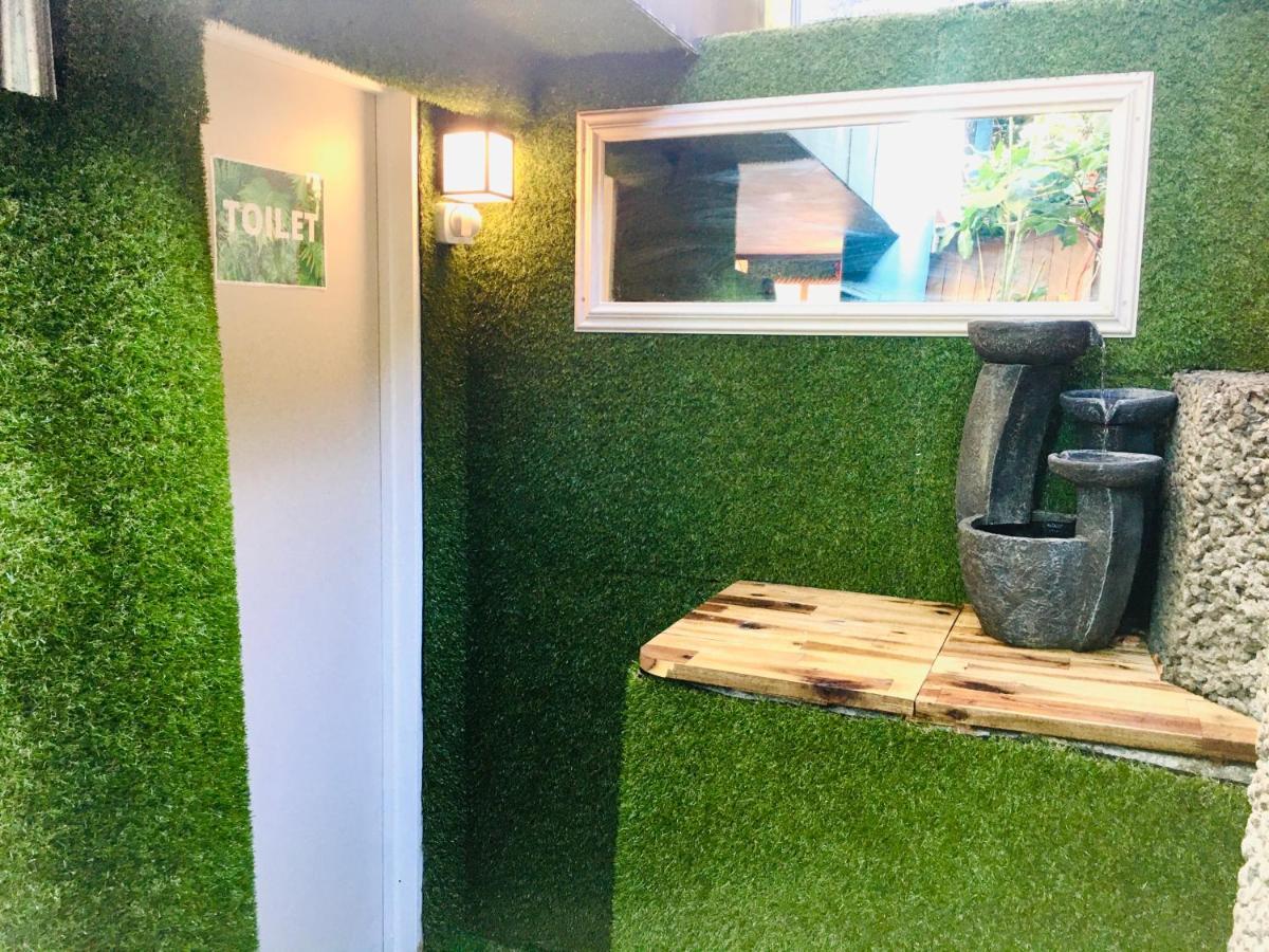 Grafton Backpackers Hostel Auckland Ngoại thất bức ảnh